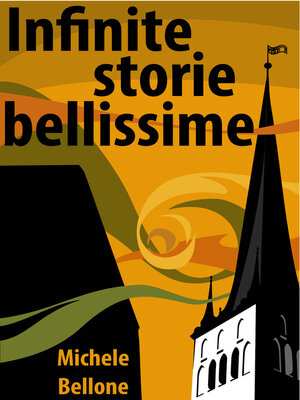 cover image of Infinite storie bellissime